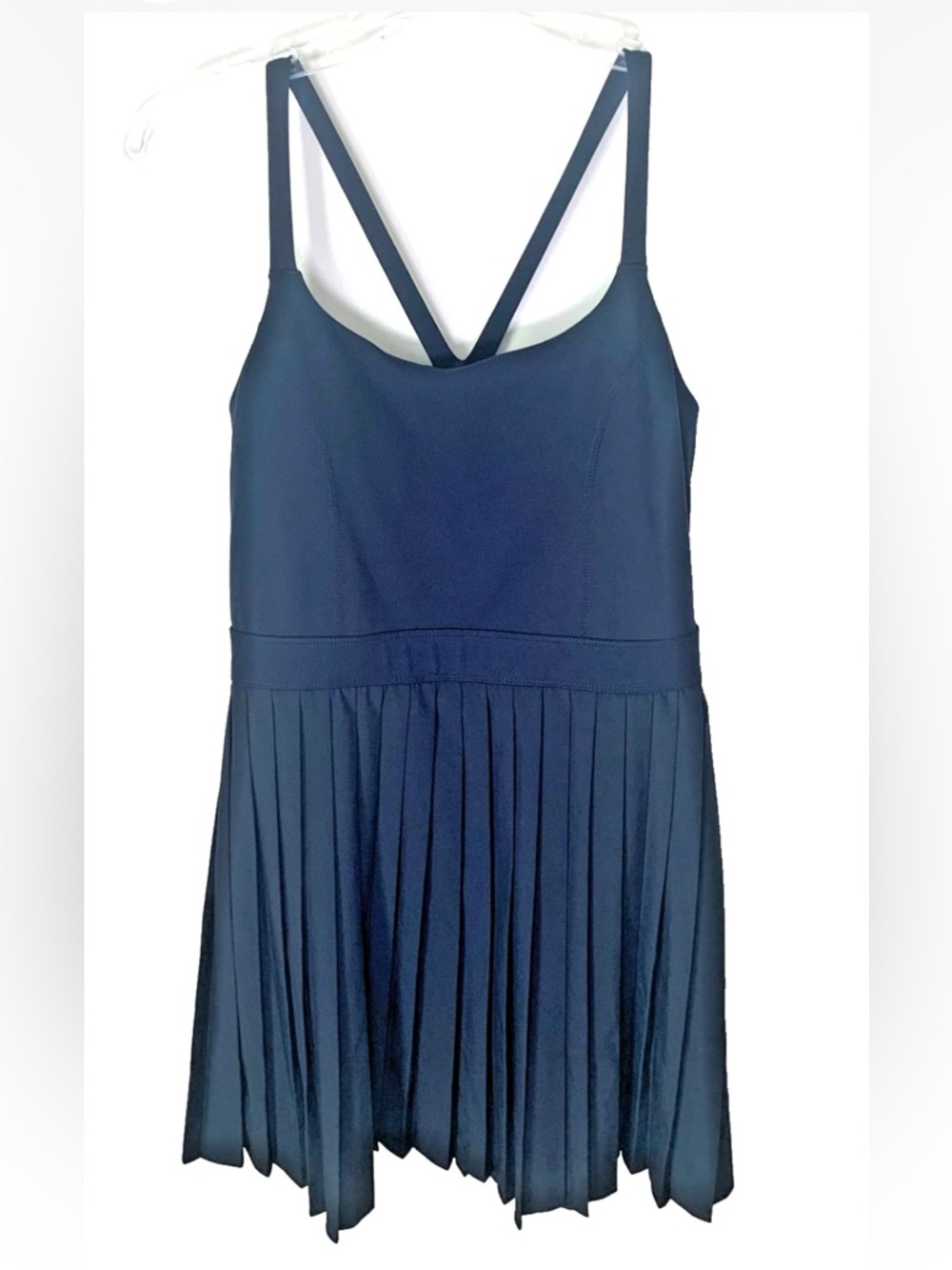 Zella Navy Skort Dress